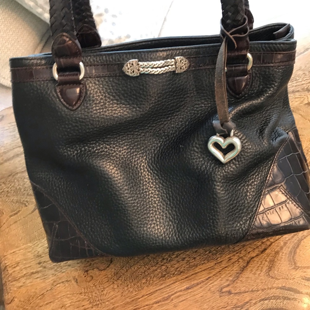 Brighton black handbag